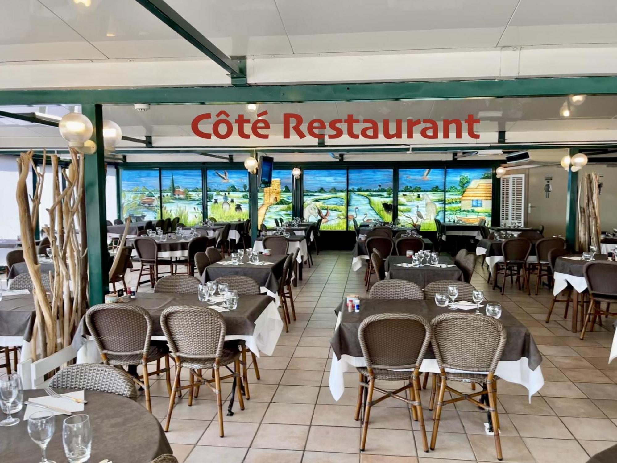 Hotel Restaurant La Ceinture Vauvert Buitenkant foto